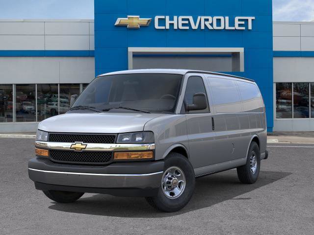 New 2026 Chevrolet Express 2500 RWD image 6