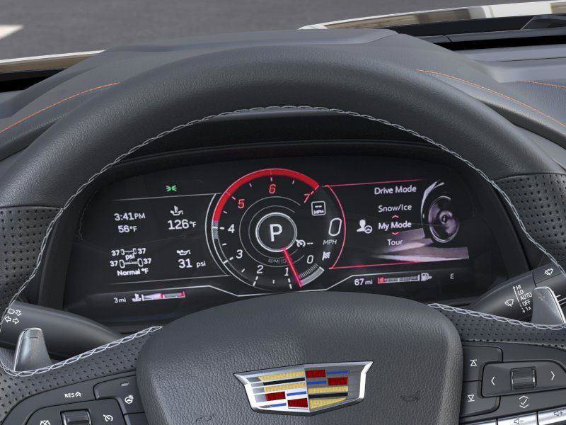 New 2026 Cadillac CT4 Sport RWD image 18