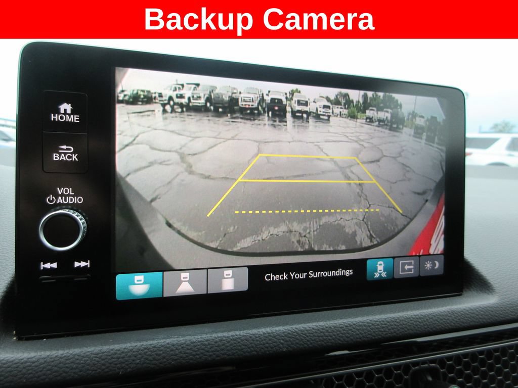 Used 2024 Honda Civic Sport Touring image 16