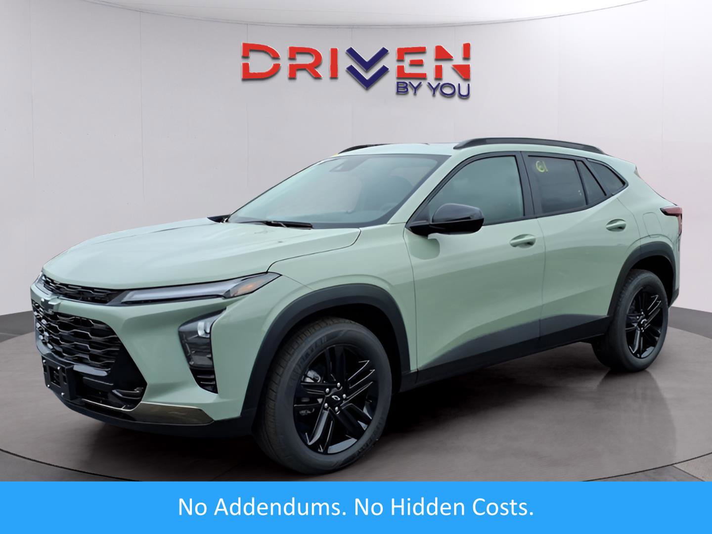 New 2026 Chevrolet Trax ACTIV