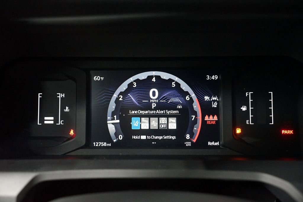 Certified 2024 Toyota Tacoma SR5 w/ SR5 Upgrade Package image 16