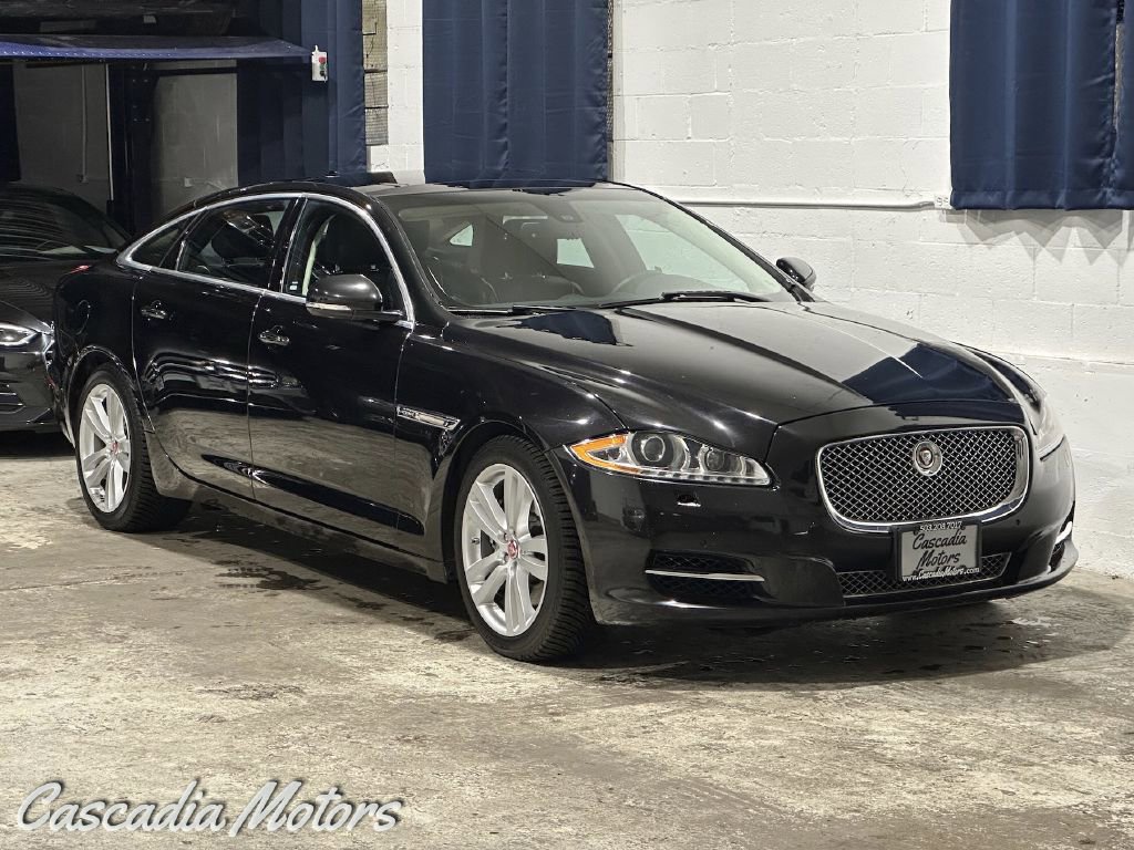 Used 2014 Jaguar XJ L Portfolio image 1