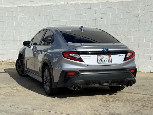 Used 2024 Subaru WRX Base image 5