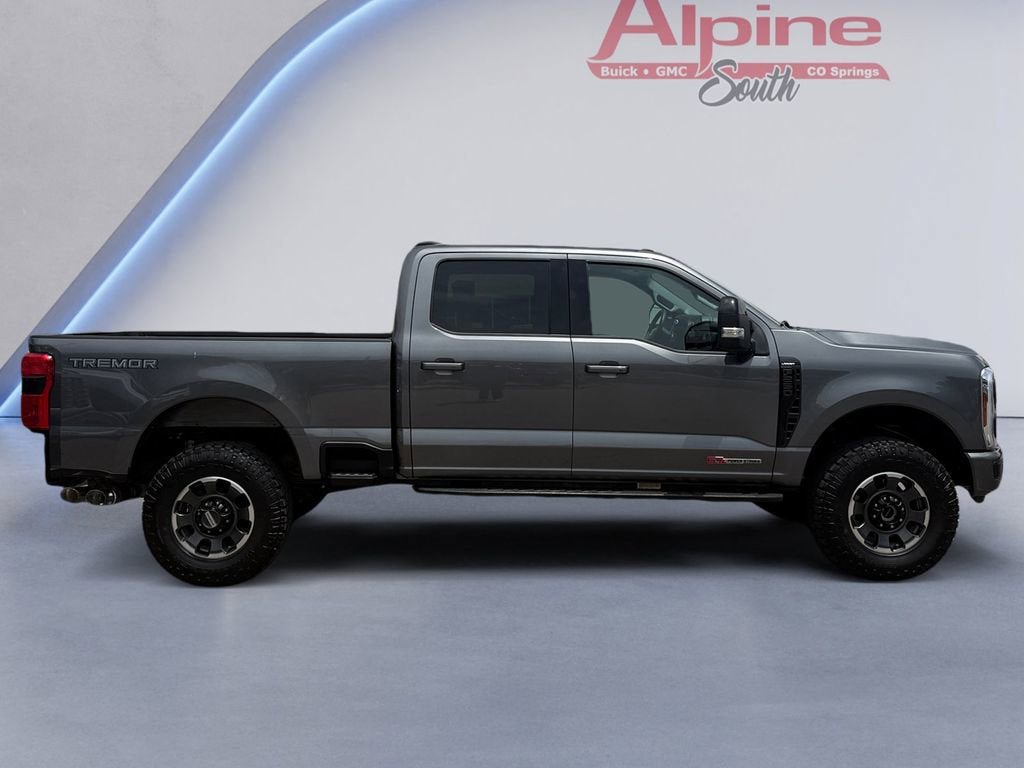 Used 2024 Ford F250 Lariat w/ Lariat Ultimate Package AWD/4WD image 6