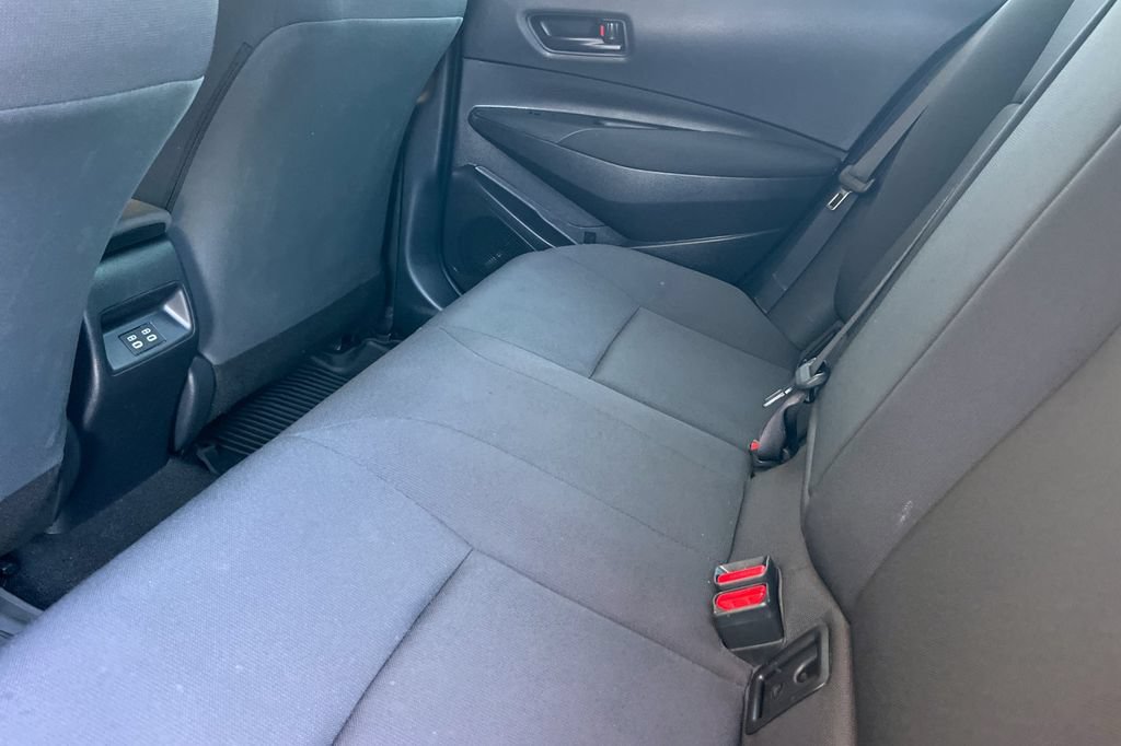 Certified 2026 Toyota Corolla LE w/ LE Premium Package FWD image 14