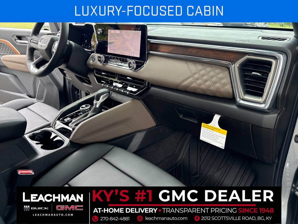New 2026 GMC Canyon Denali AWD/4WD image 49