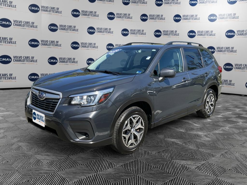 Used 2020 Subaru Forester Premium image 1