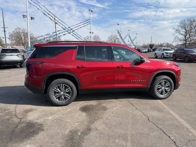 New 2026 Chevrolet Traverse LT w/ Driver Confidence Package image 14