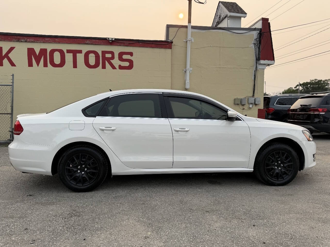 Used 2012 Volkswagen Passat 2.5 S FWD image 9
