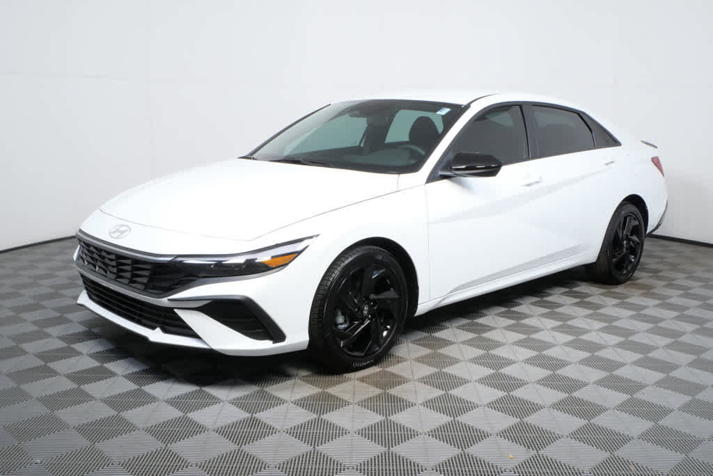 New 2026 Hyundai Elantra Sport image 21