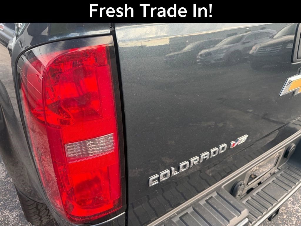 Used 2019 Chevrolet Colorado Z71 RWD image 11