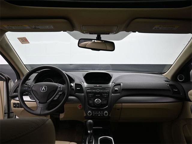 Used 2016 Acura RDX AWD image 31