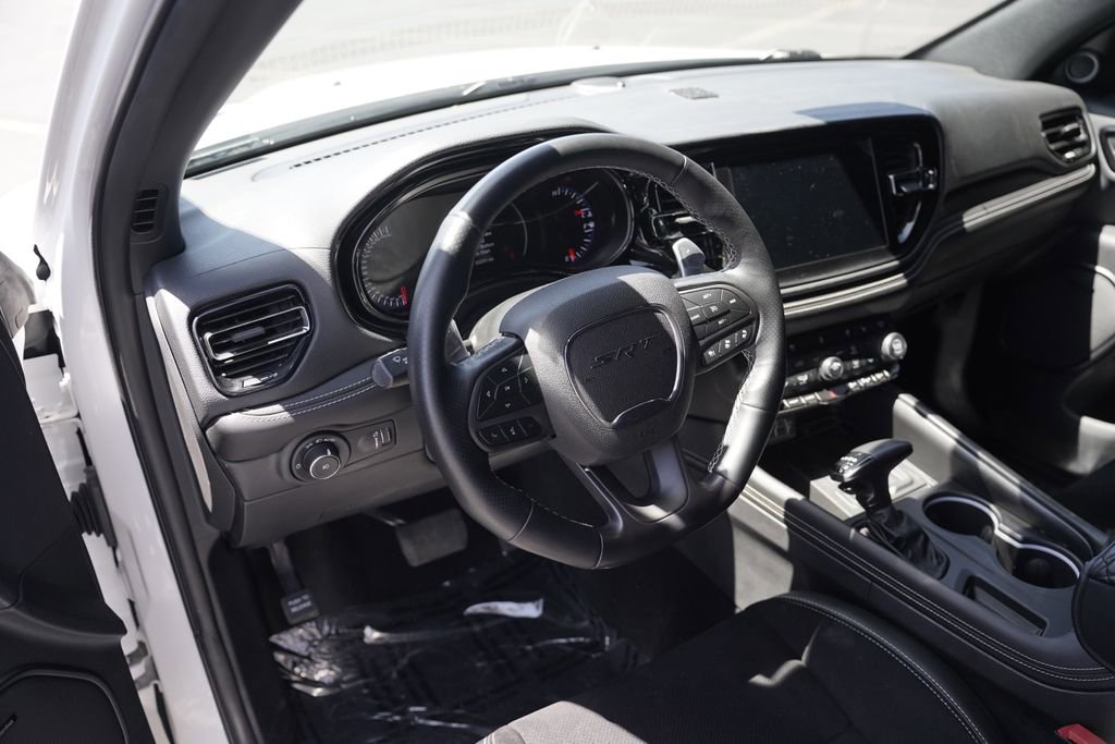 Used 2022 Dodge Durango SRT w/ Black Package AWD/4WD image 9