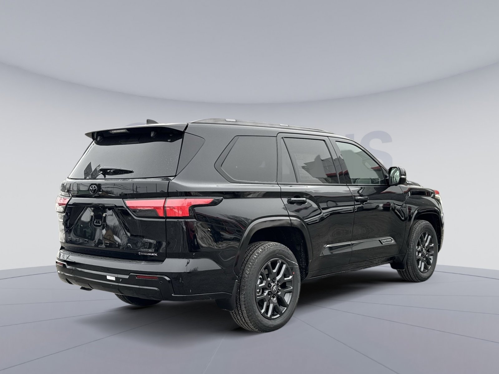 New 2026 Toyota Sequoia Platinum image 7