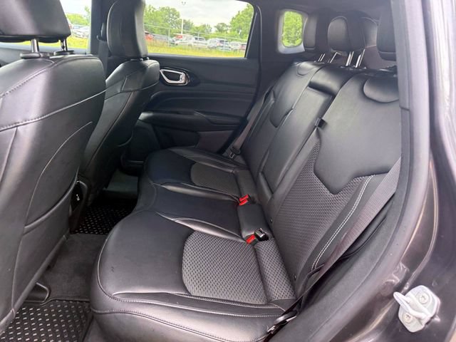 Certified 2023 Jeep Compass Latitude w/ Convenience Group AWD/4WD image 12