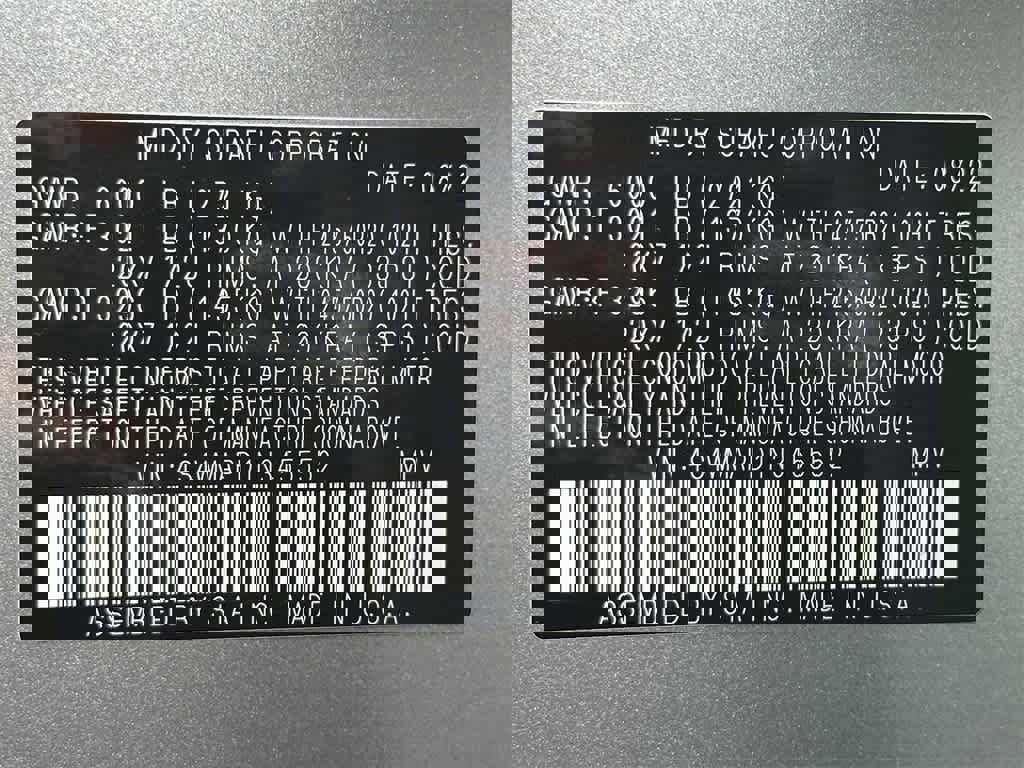 Used 2022 Subaru Ascent Limited w/ Technology Package image 22