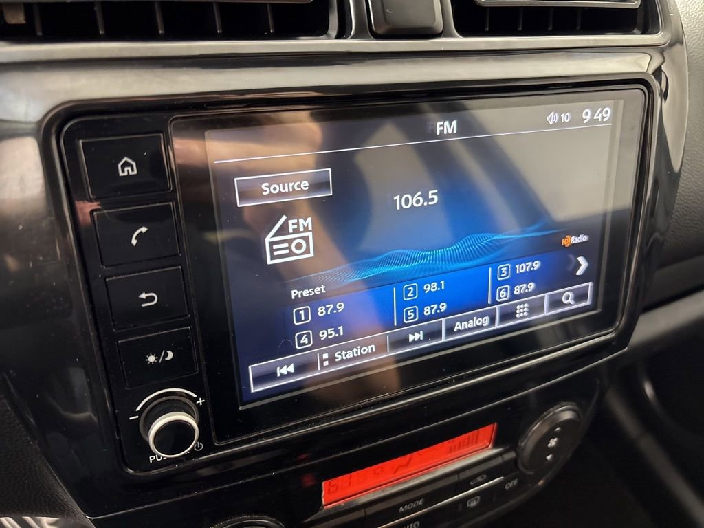 Used 2021 Mitsubishi Mirage ES image 26