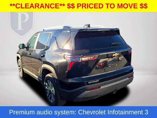 Certified 2025 Chevrolet Equinox LT w/ Convenience Package II FWD image 10