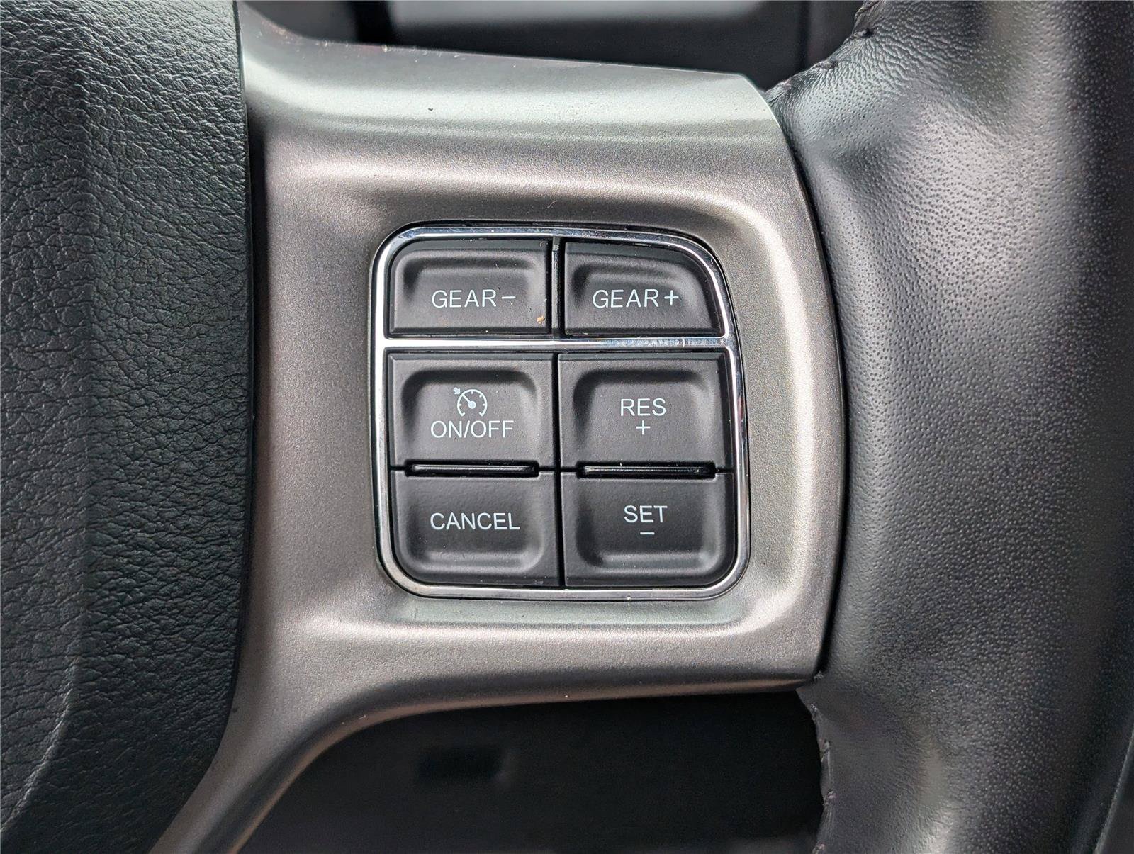 Used 2022 RAM 1500 Warlock w/ Electronics Group AWD/4WD image 23