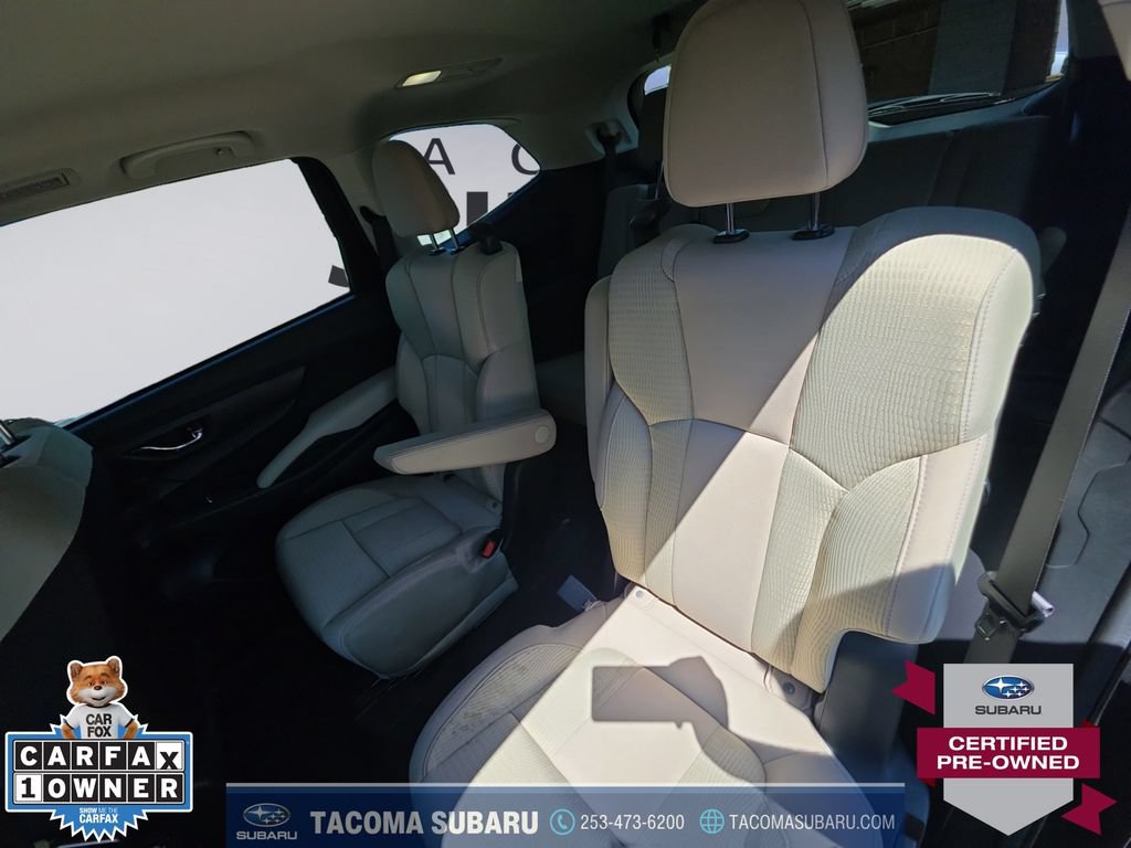 Certified 2025 Subaru Ascent Premium AWD/4WD image 16
