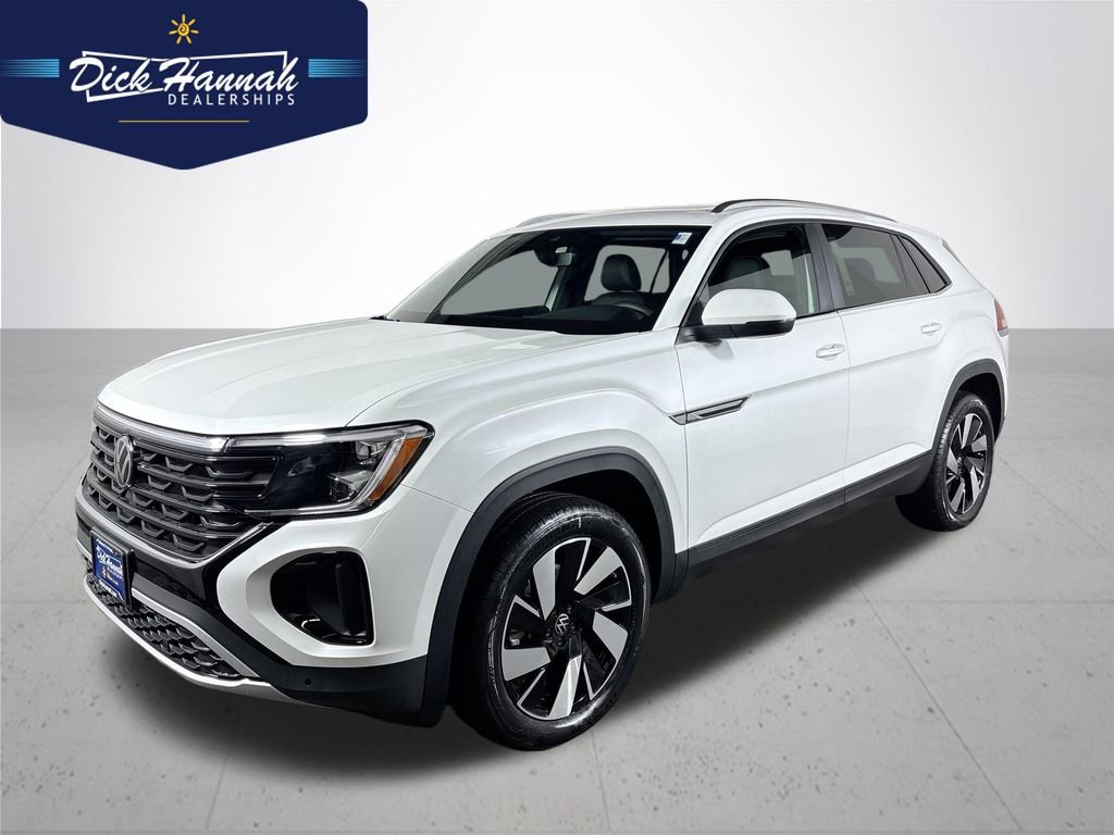 New 2026 Volkswagen Atlas Cross Sport SE video 1