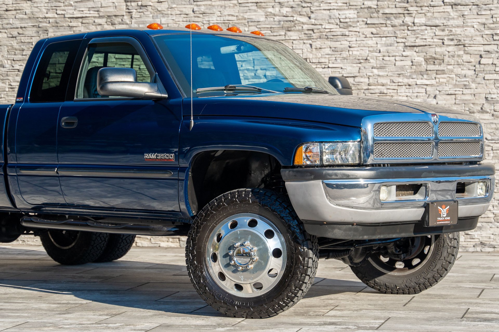 Used 2002 Dodge Ram 3500 Truck 4x4 Quad Cab image 20