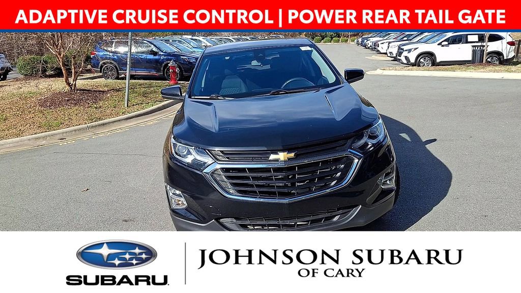 Used 2021 Chevrolet Equinox LT image 3