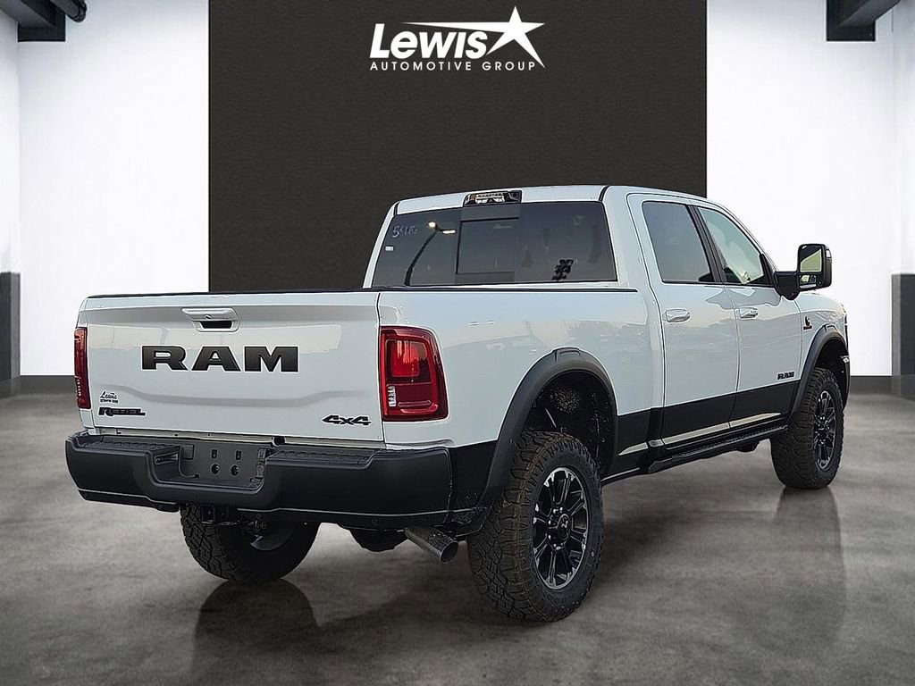 New 2026 RAM 2500 Rebel w/ Rebel Level 1 Equipment Group image 5