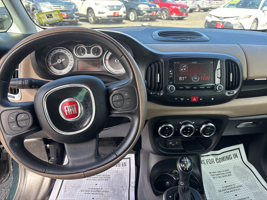 Used 2014 FIAT 500L Lounge FWD image 18