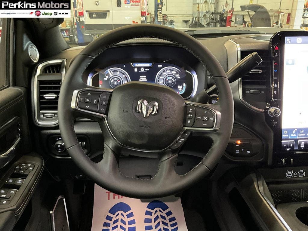 New 2026 RAM 2500 Laramie image 9