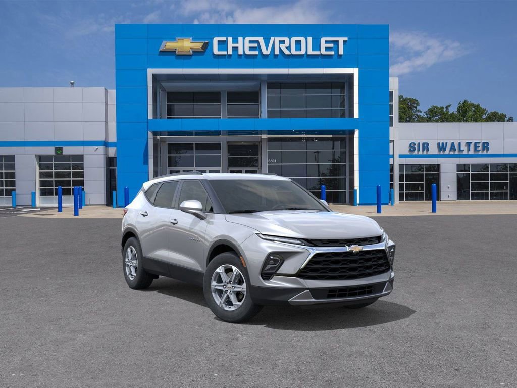 New 2026 Chevrolet Blazer LT image 1