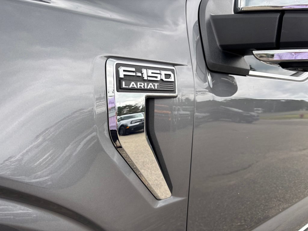 Used 2024 Ford F150 Lariat w/ Equipment Group 502A High AWD/4WD image 11