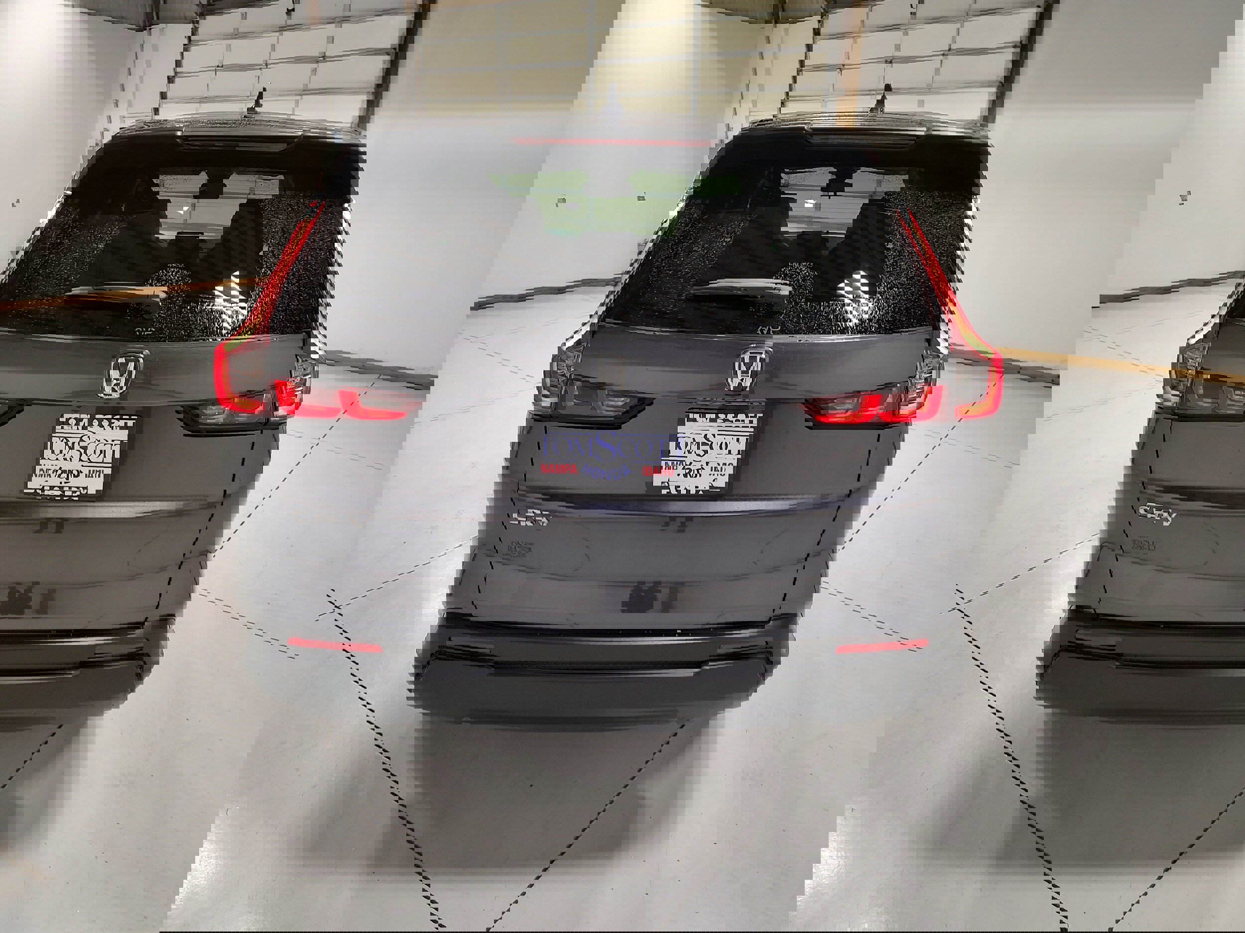 New 2026 Honda CR-V EX image 12