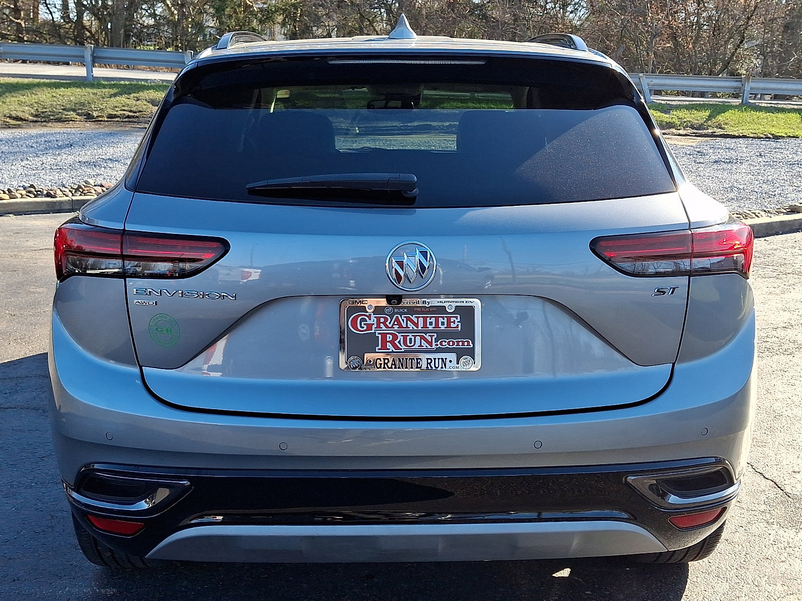Used 2023 Buick Envision Preferred w/ Sport Touring Package AWD/4WD image 5