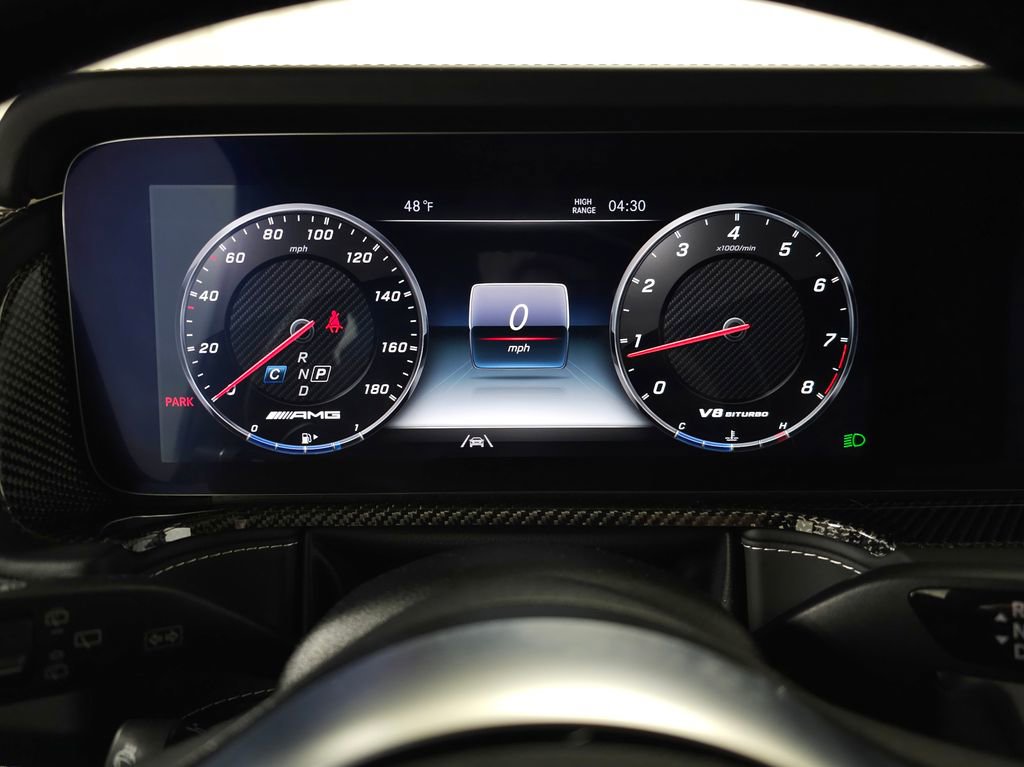 Used 2021 Mercedes-Benz G 63 AMG 4MATIC image 23