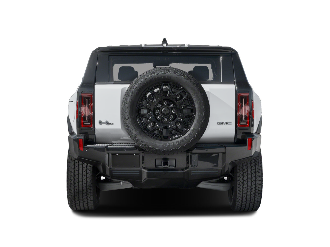New 2026 GMC Hummer EV SUV AWD/4WD image 29