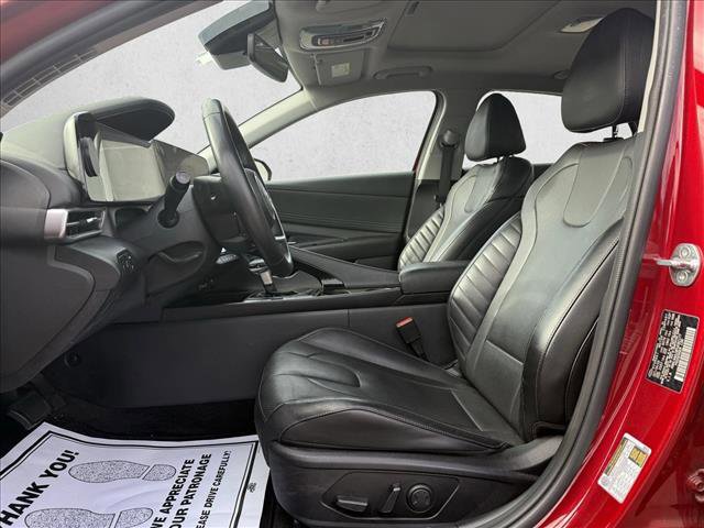 Certified 2023 Hyundai Elantra Limited image 10