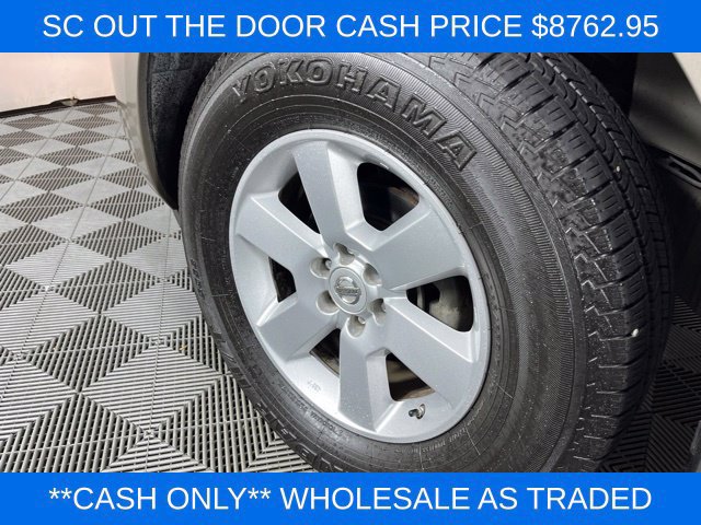 Used 2008 Nissan Pathfinder SE w/ Premium Pkg AWD/4WD image 10