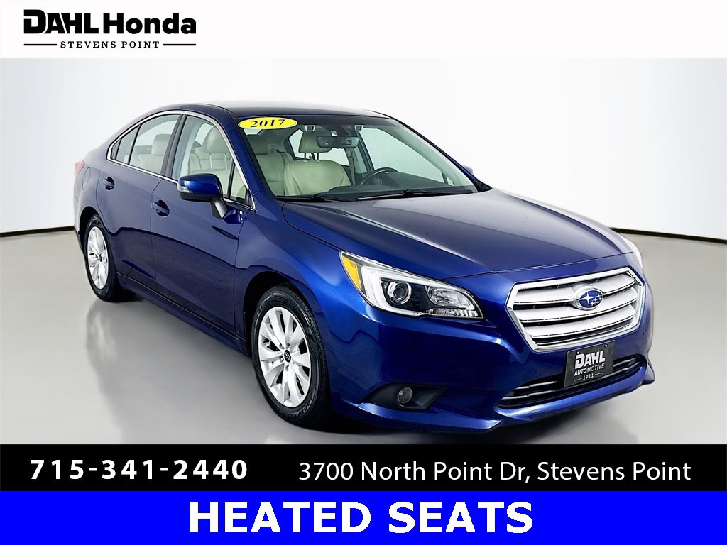 Used 2017 Subaru Legacy 2.5i Premium