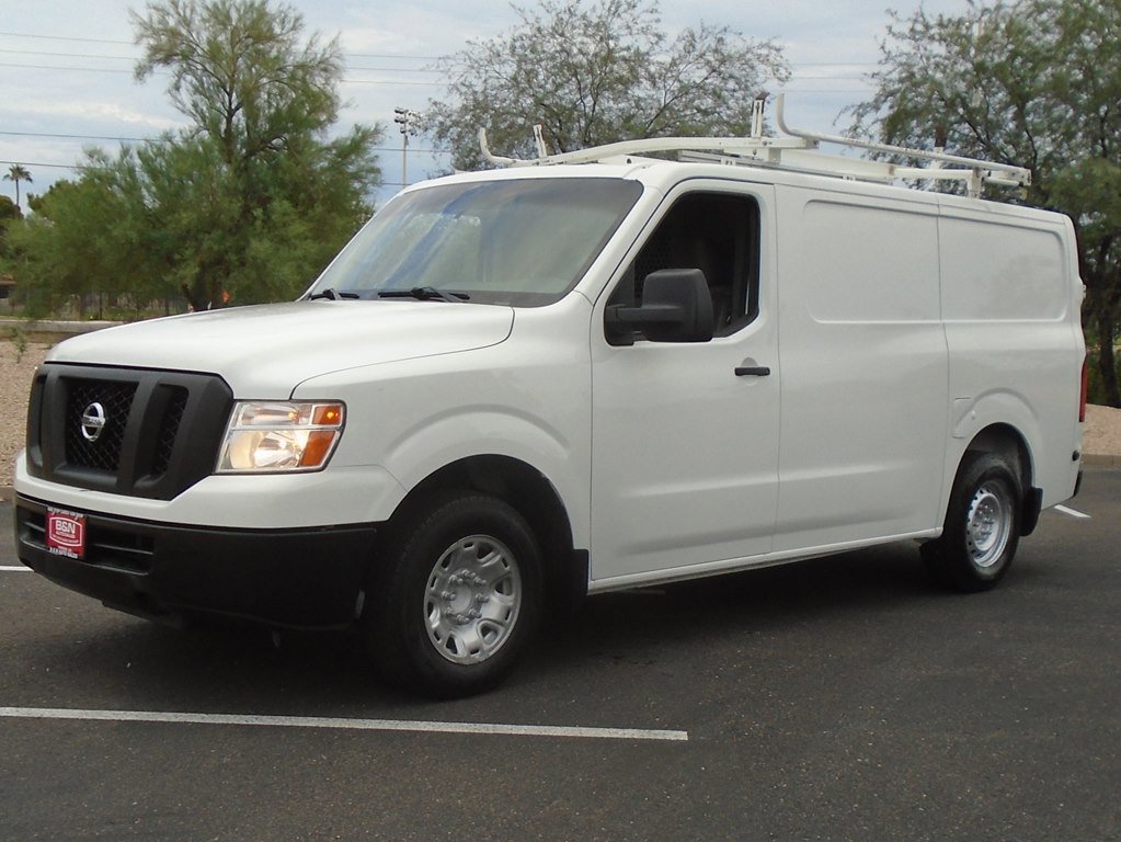 Used 2018 Nissan NV 1500 S