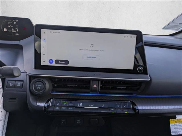 New 2026 Toyota Prius Limited image 12