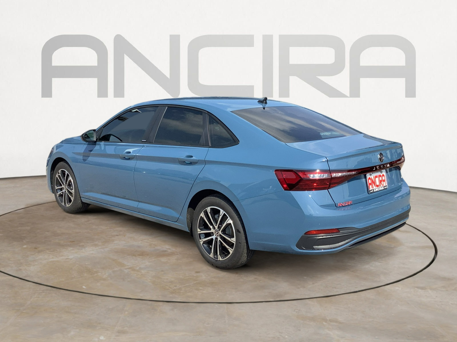New 2026 Volkswagen Jetta Sport FWD image 7