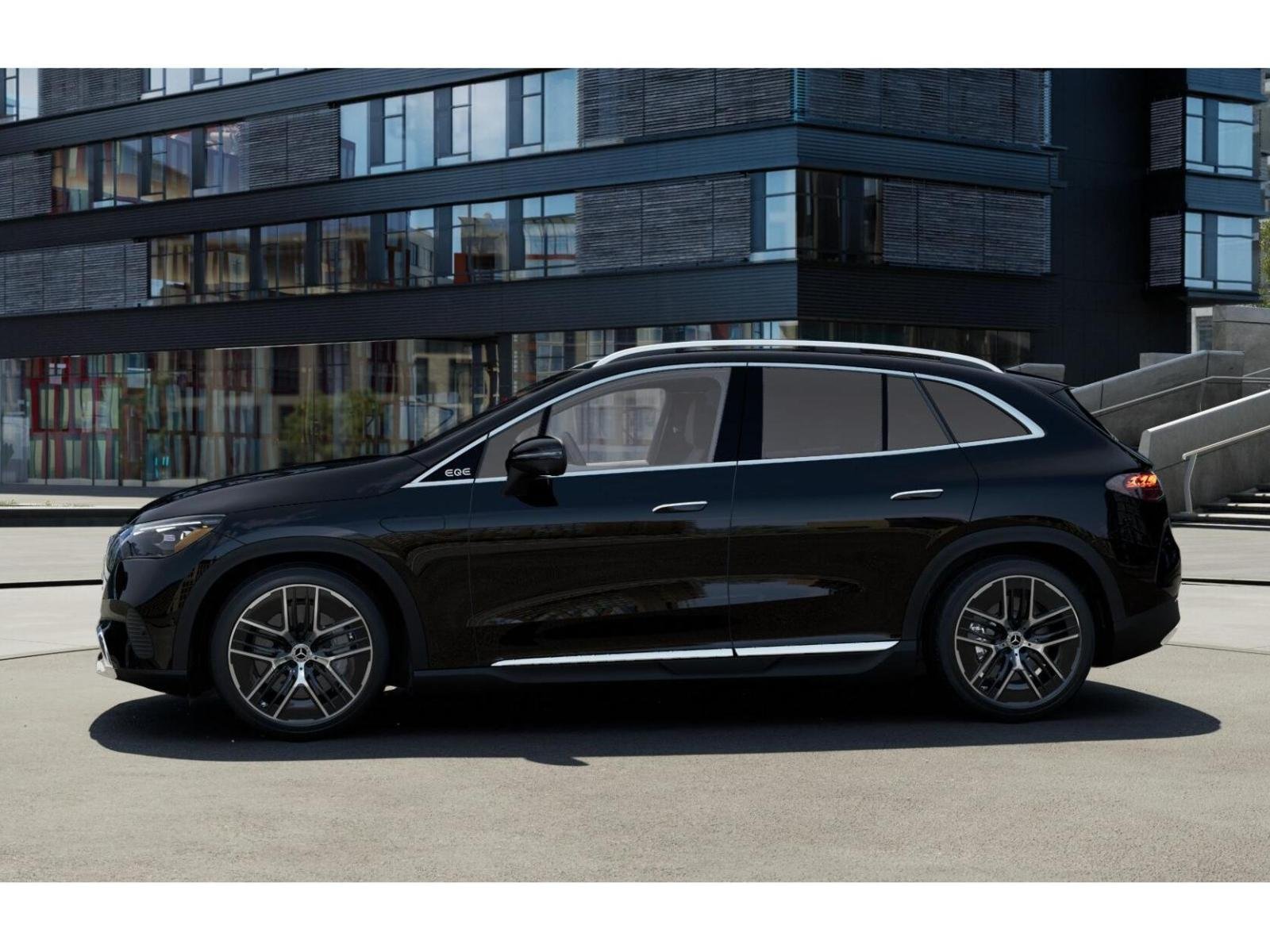 New 2026 Mercedes-Benz EQE 320 4MATIC SUV image 34
