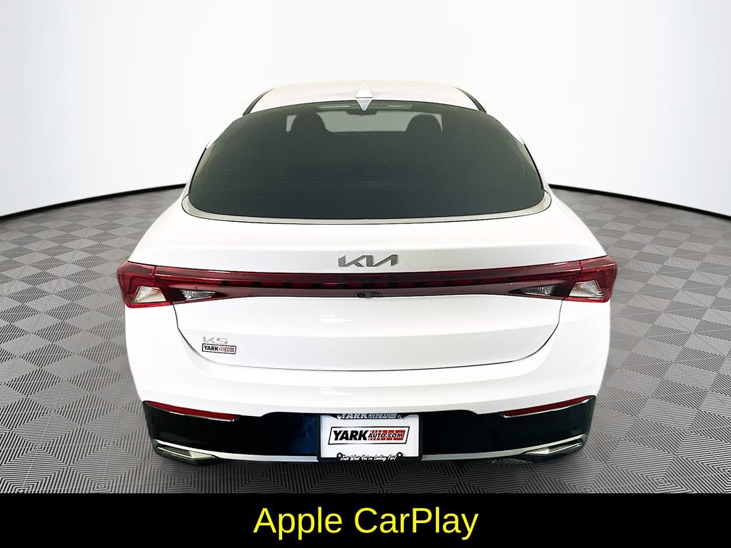 Used 2023 Kia K5 LXS FWD image 9