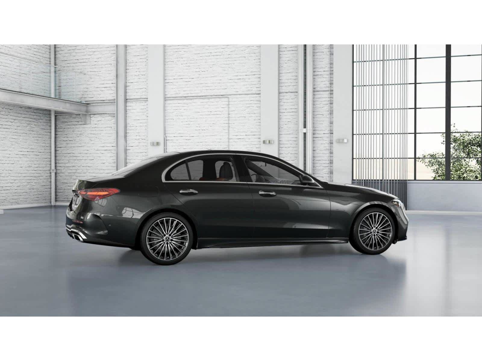 New 2026 Mercedes-Benz C 300 Sedan image 17