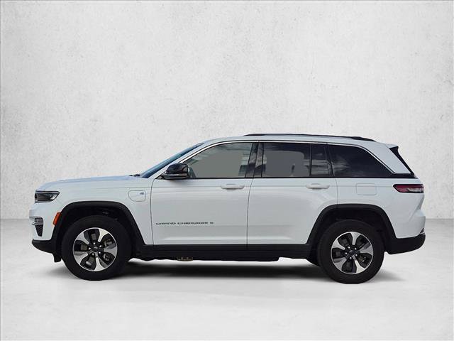 Used 2024 Jeep Grand Cherokee Limited 4xe AWD/4WD image 9