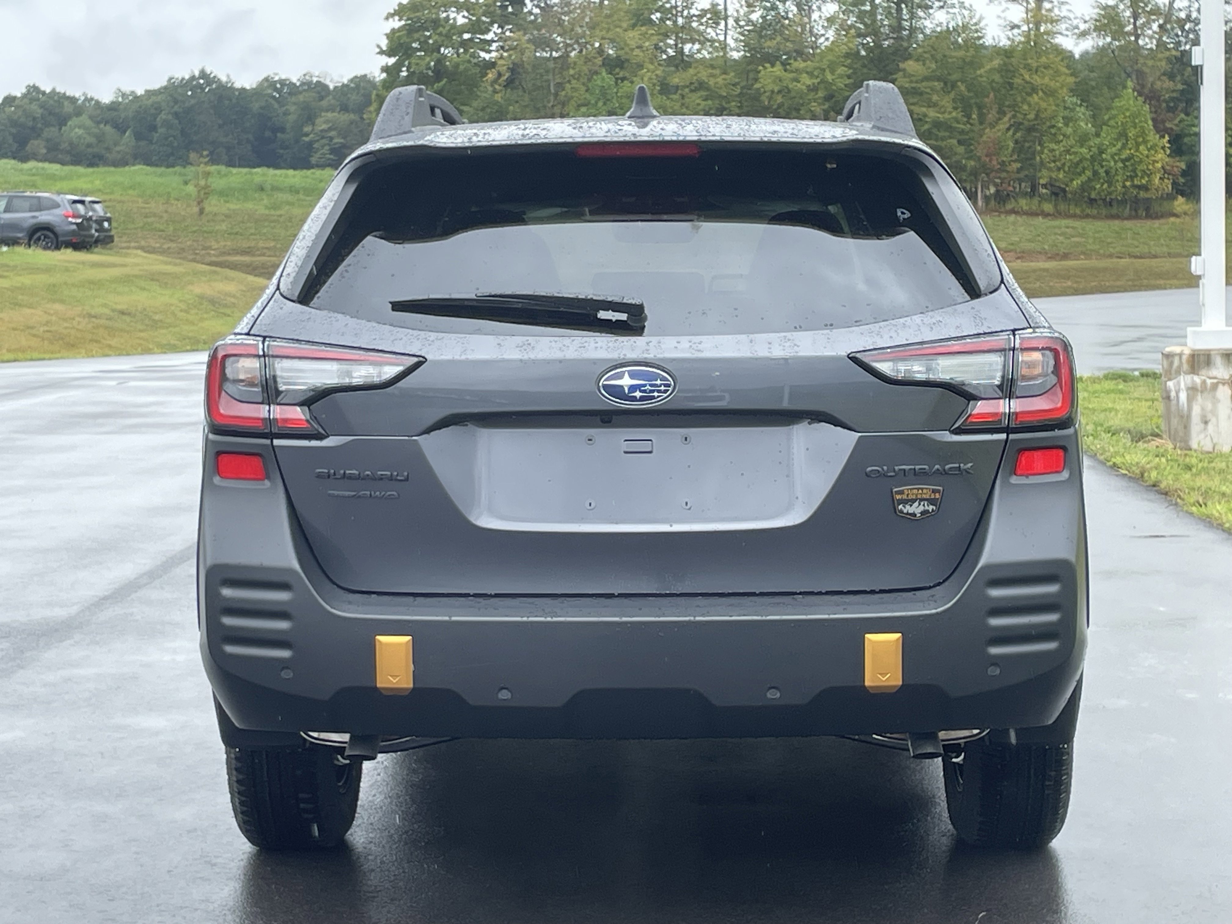 New 2025 Subaru Outback Wilderness image 4