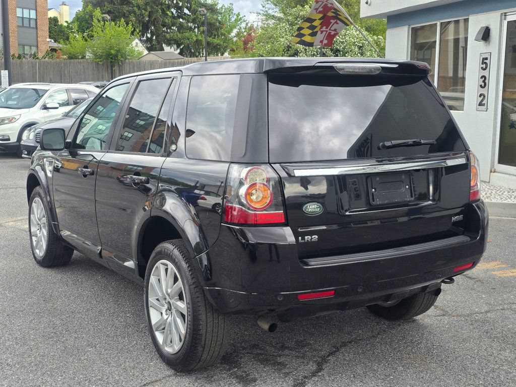 Used 2014 Land Rover LR2 HSE AWD/4WD image 6