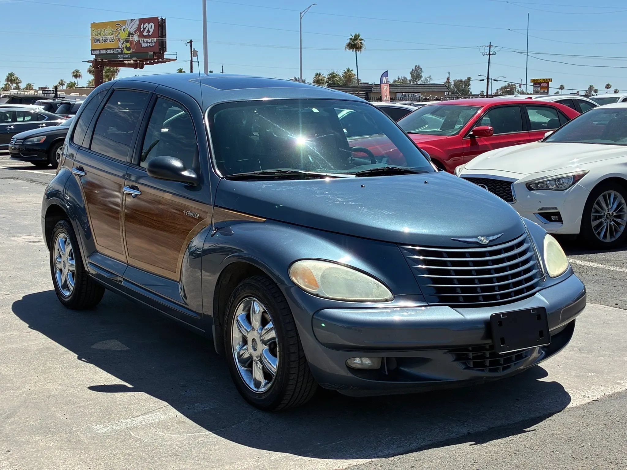 Used 2003 Chrysler PT Cruiser Limited FWD image 11