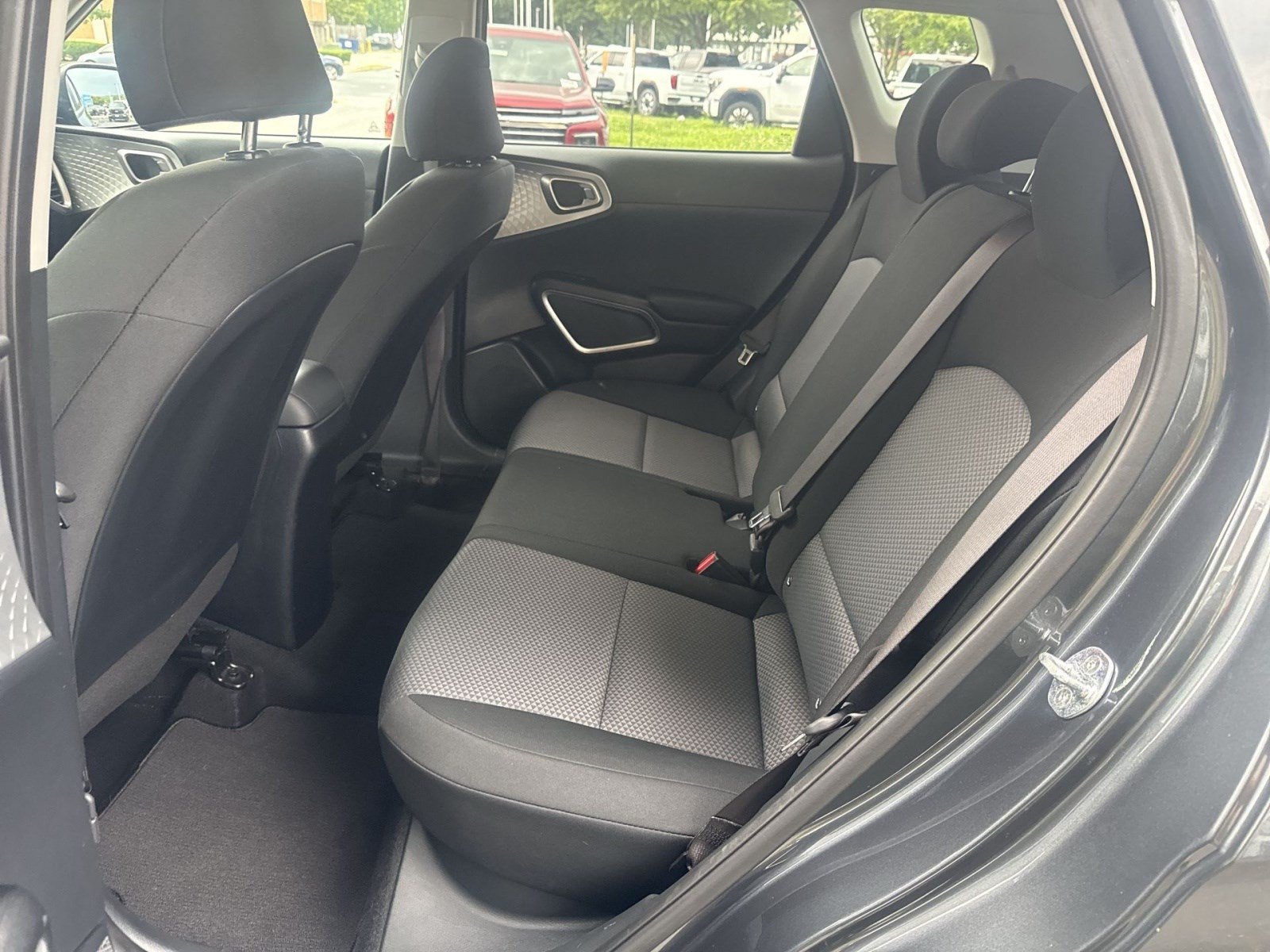 Used 2024 Kia Soul LX w/ Option Group 015 FWD image 22